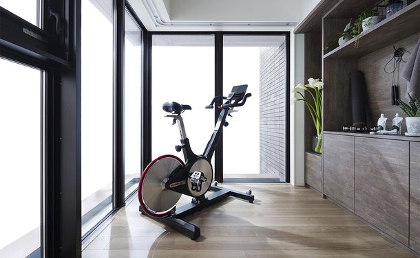 Personal Gym Space(Bed Room 1)