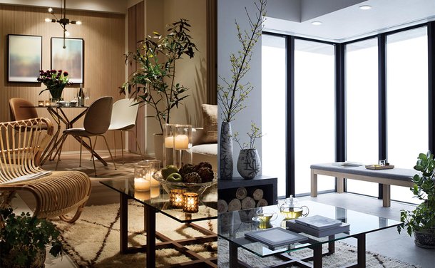 Living Dining Room