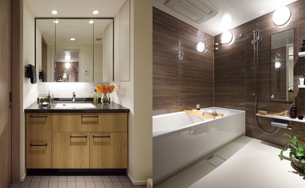 Powder Room/Bathroom