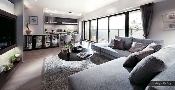 Living Dining