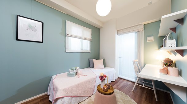 KIDS ROOM