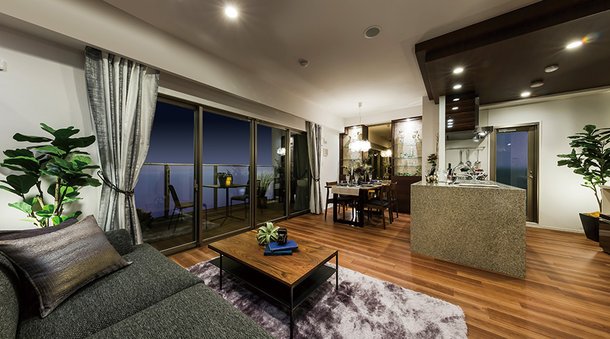 LIVING & DINING
