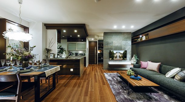 LIVING & DINING