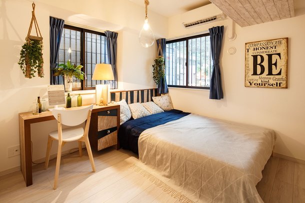 bed room