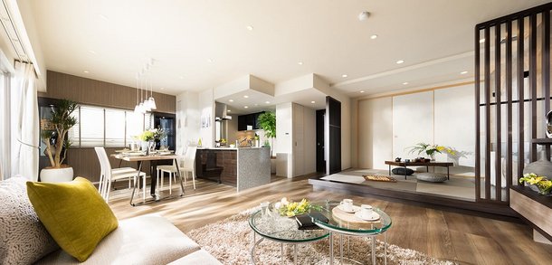 Living Dining