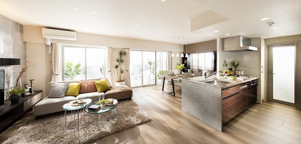 Living Dining