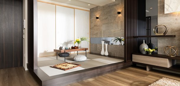 Japanese-style Room