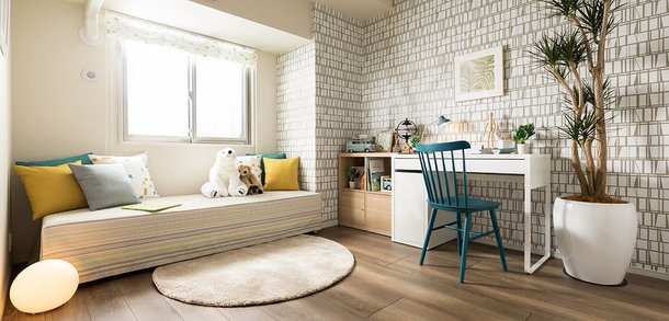 Bed Room