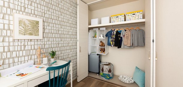 Closet