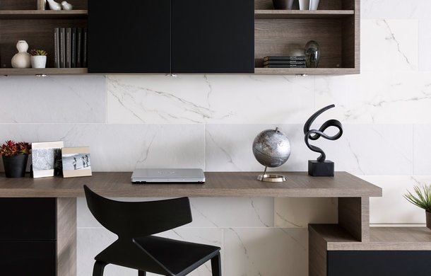 STUDY CORNER