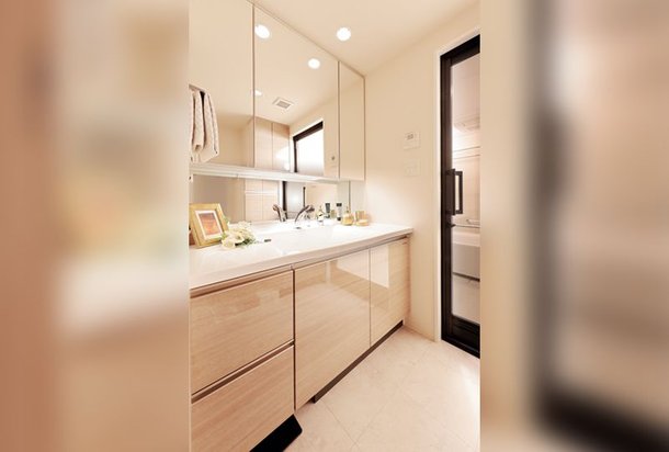 POWDER ROOM