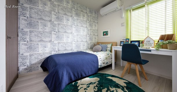 Bed Room