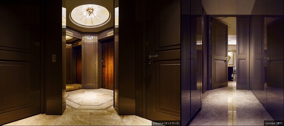 ENTRANCE・CORRIDOR
