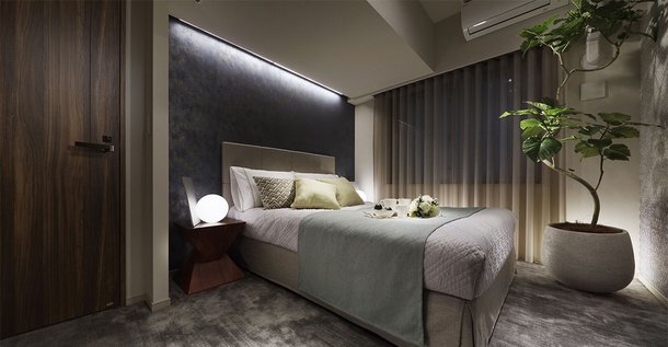 Bedroom