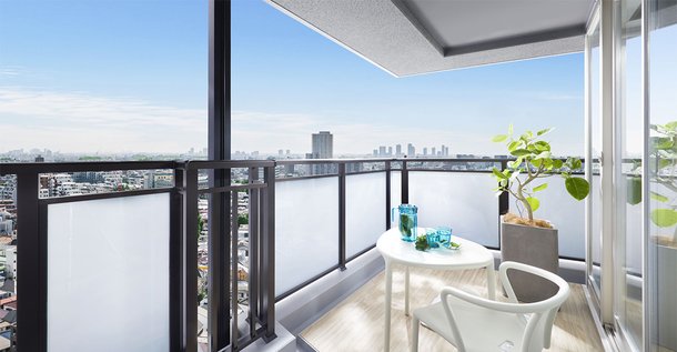 Balcony