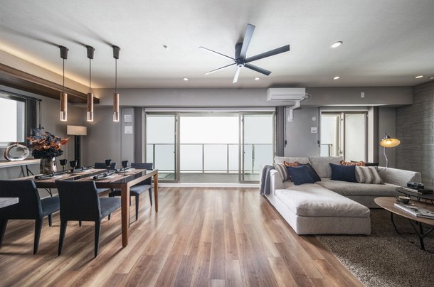 Living Dining -moon-