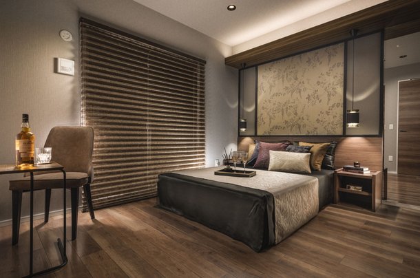 Bedroom
