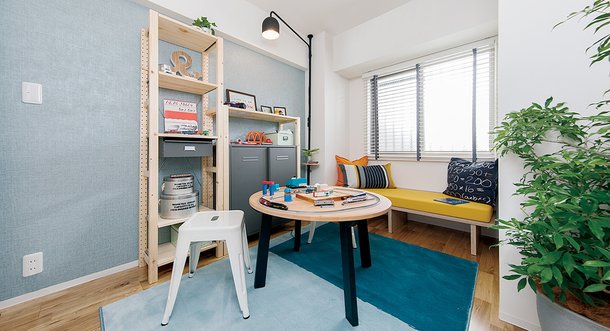 PRIVATE ROOM