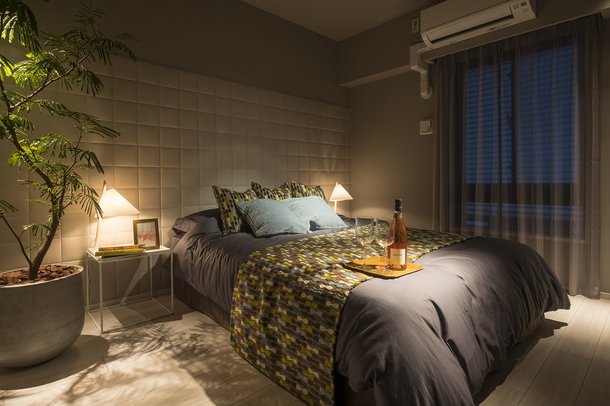 Bed Room