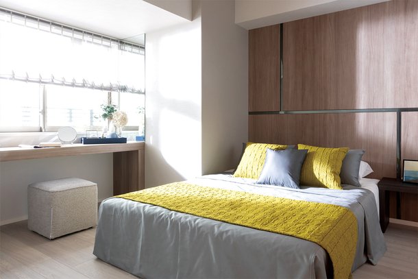 BED ROOM