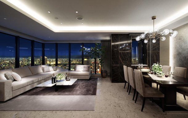 Living Dining