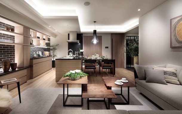 Living Dining