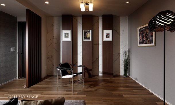 GALLERY SPACE