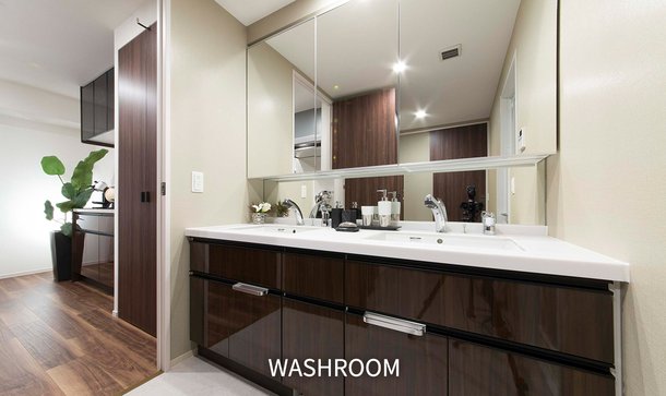 WASHROOM