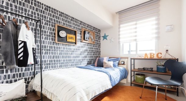 BED ROOM