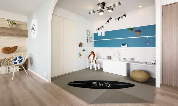 JAPANESE ROOM