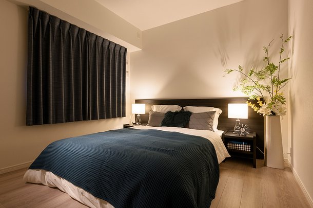 BED ROOM