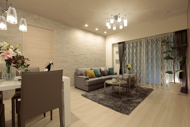 Living Dining