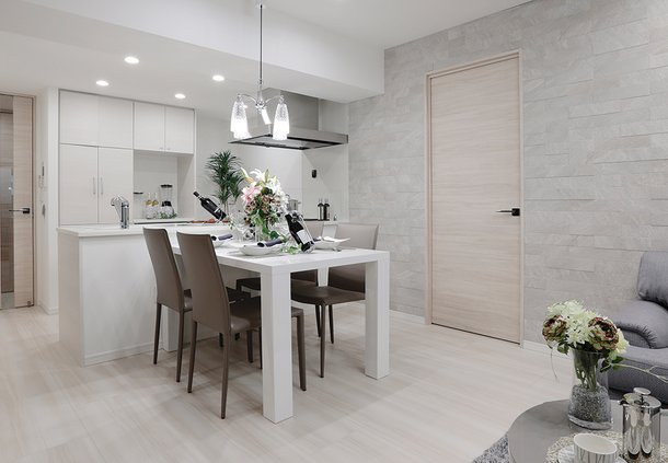 Living Dining