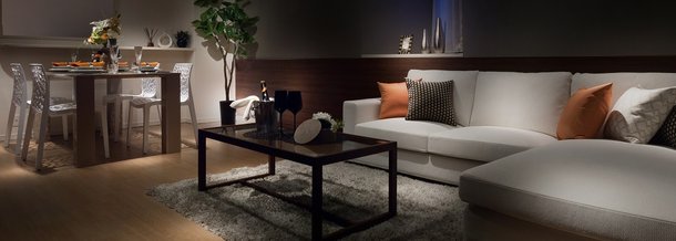 Living Dining Room