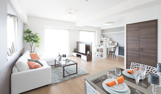 Living Dining Room