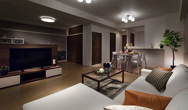 Living Dining Room