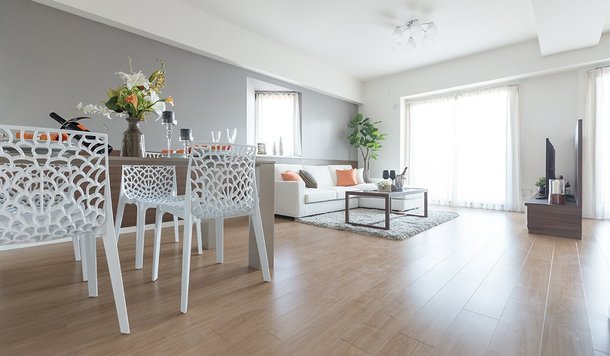 Living Dining Room