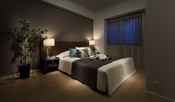 Bed Room