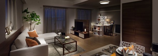 Living Dining Room