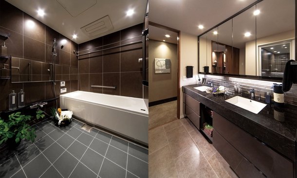 BATHROOM / POWDER ROOM