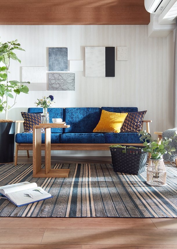 LIVING DINING