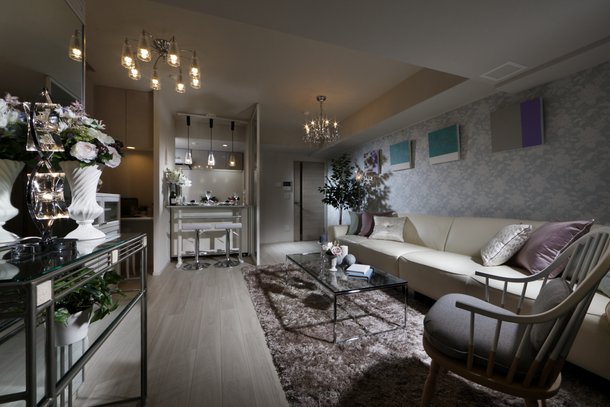 Living Dining