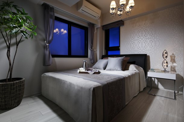 Bed Room