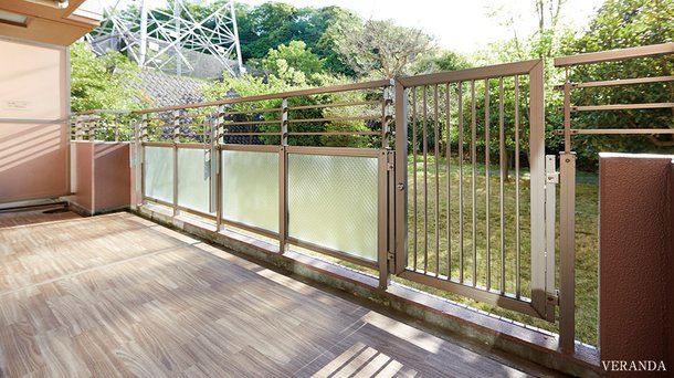 VERANDA
