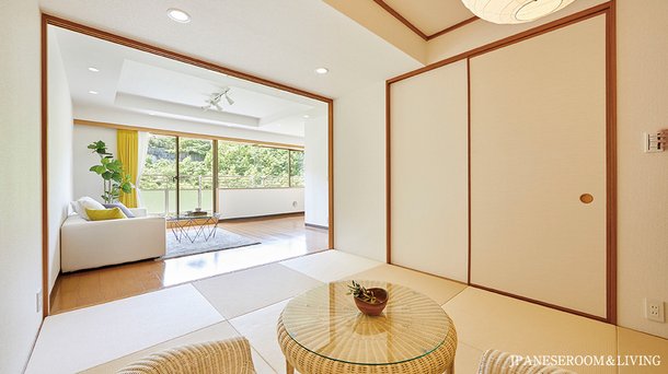 JAPANESE ROOM & LIVING