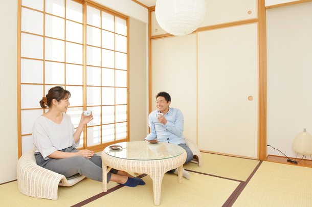 JAPANESE ROOM