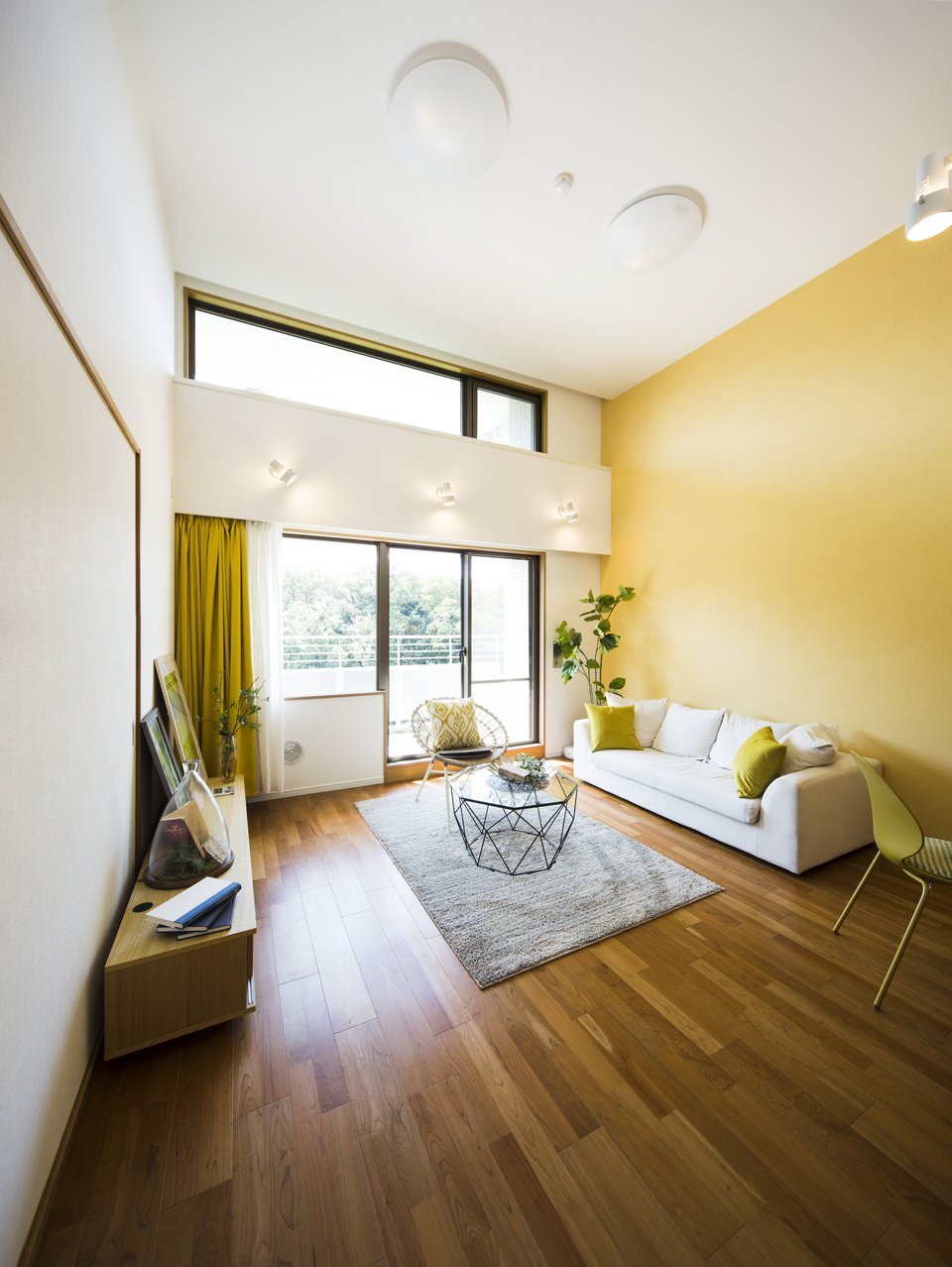 LIVING DINING