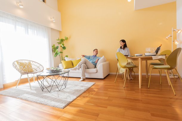 LIVING DINING