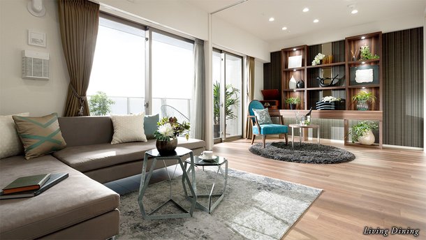 Living Dining