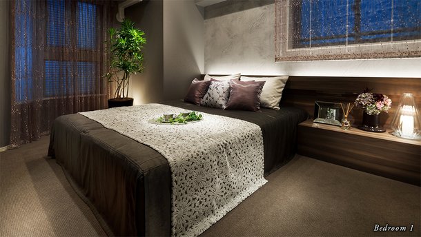 Bedroom 1